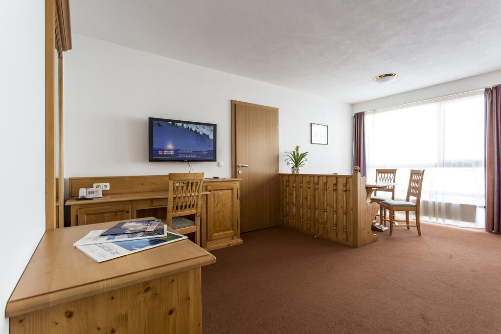 All Inclusive Hotel Lohmann Obergurgl Exterior foto